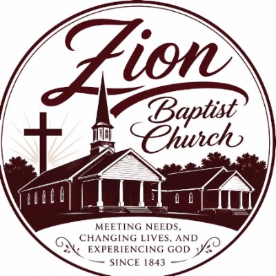 Zion Baptist Church Elizabethton, TN Logo